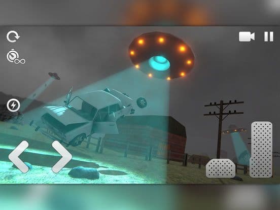 Smash Car: Destroy