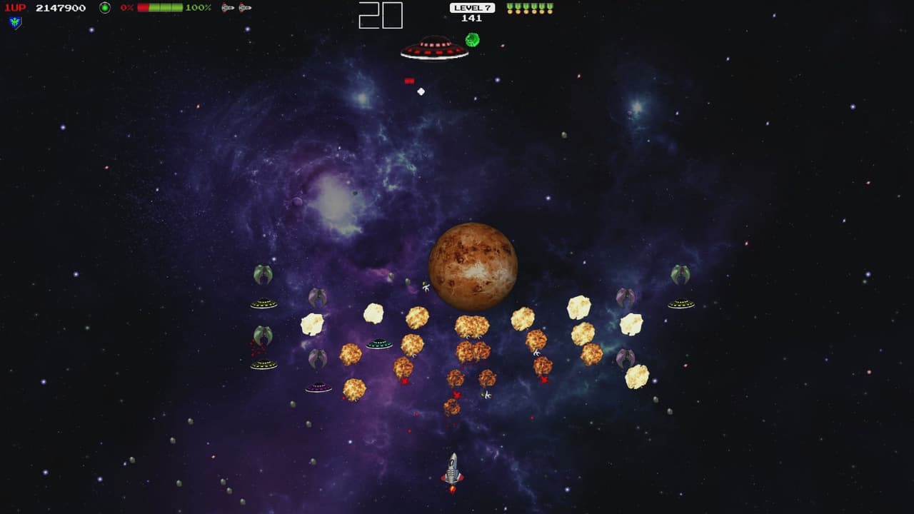 Dogstar screenshot 2