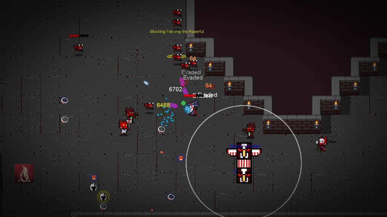 Another Dungeon Game screenshot 2