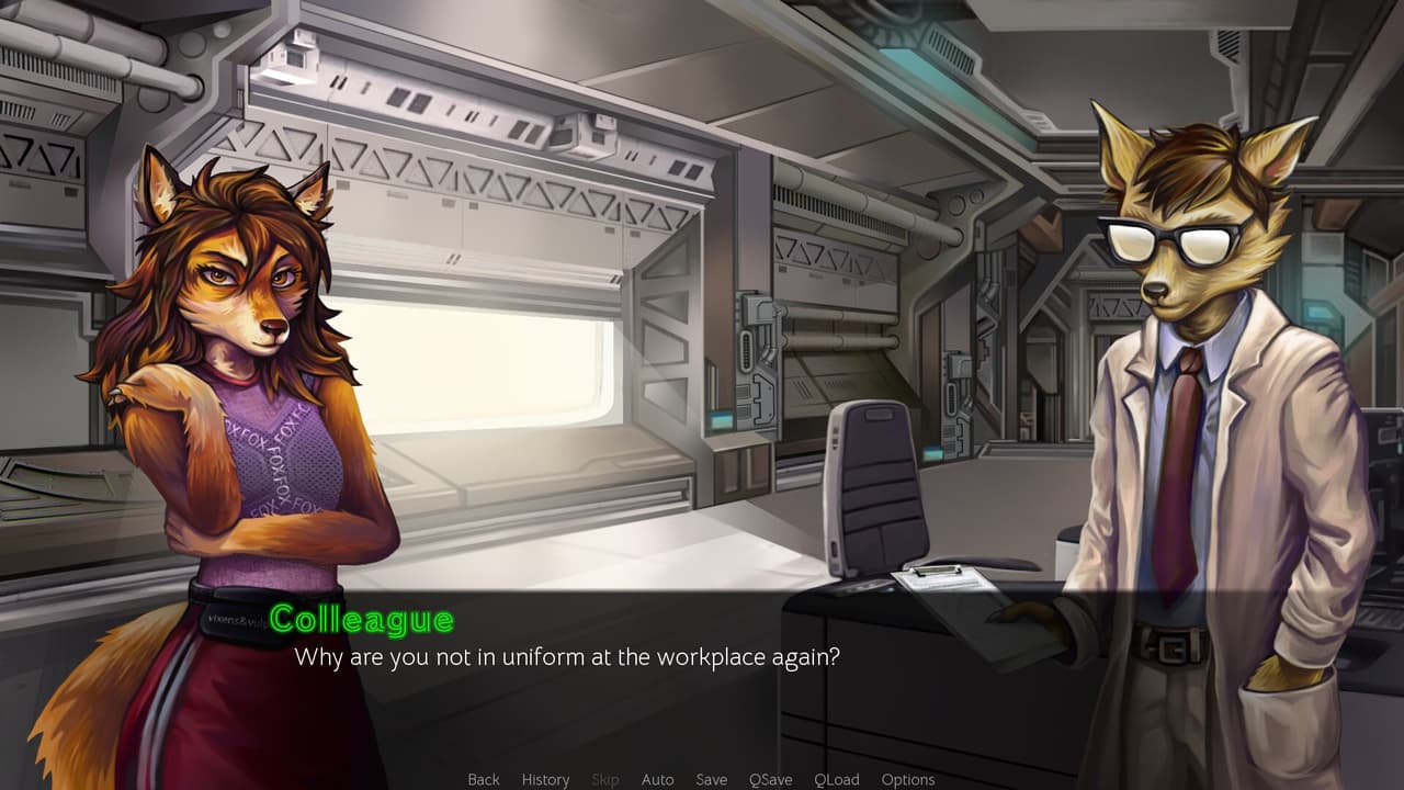 Everglow screenshot 3