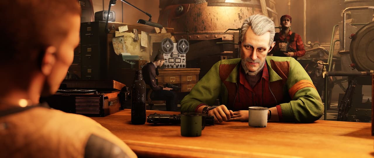 Wolfenstein II: The New Colossus screenshot 6