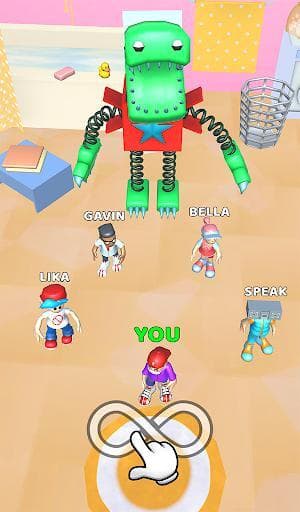 Hunt N Seek: Survival Rainbow screenshot 2