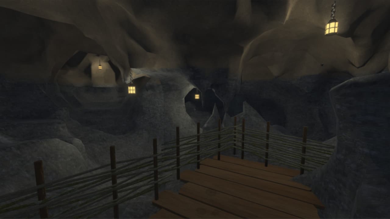 Caveground screenshot 3