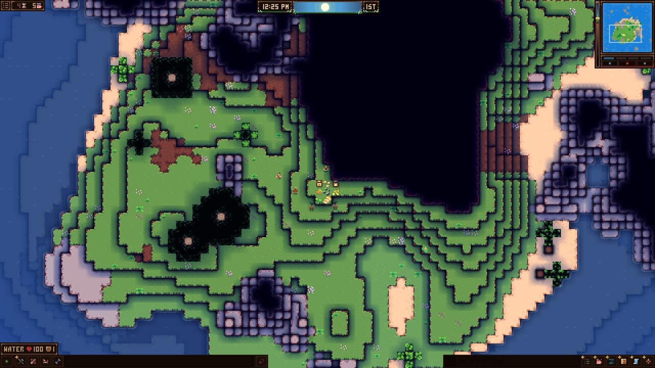 Odd Realm screenshot 2
