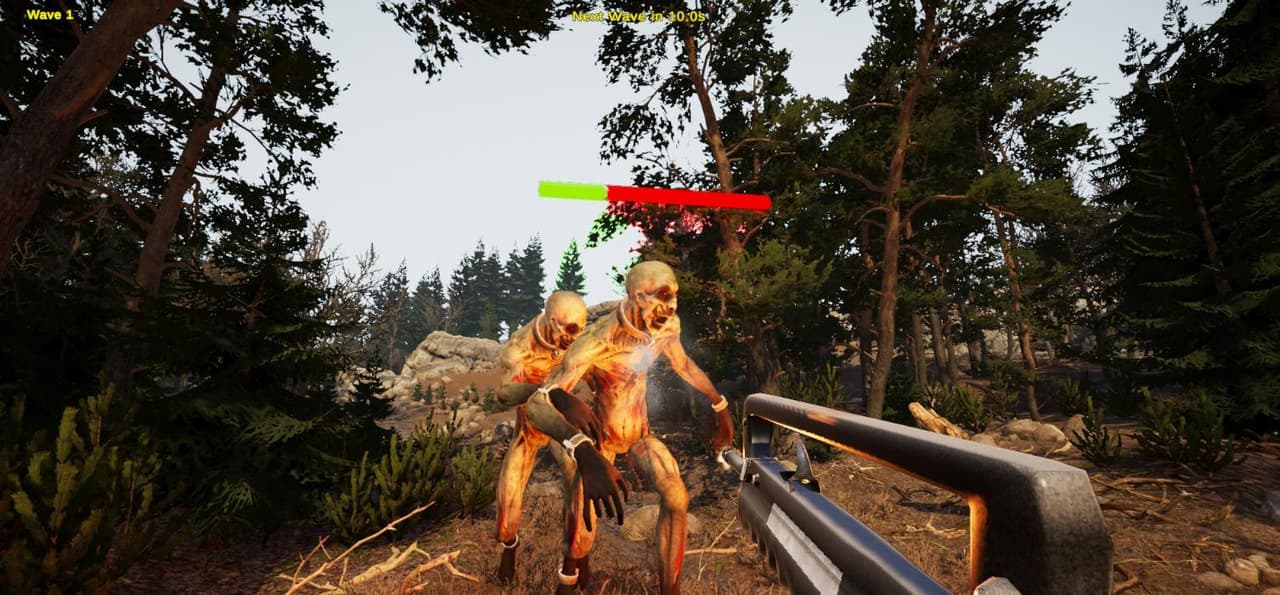 Enemy Destroyer screenshot 2