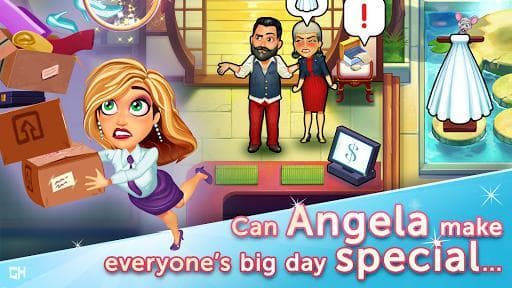 Fabulous - Angelas Wedding Disaster 👰 🤵 screenshot 4