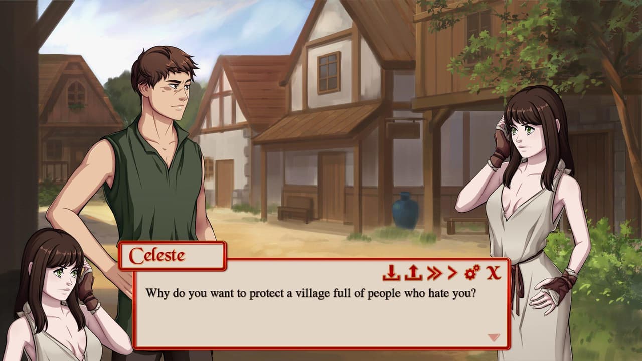 Max Massacre (itch) screenshot 4