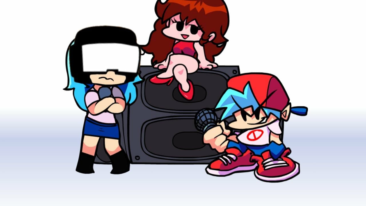 Friday Night Funkin vs Sky (w/ Ugh) | FNF Mod | Web Browser Online Port