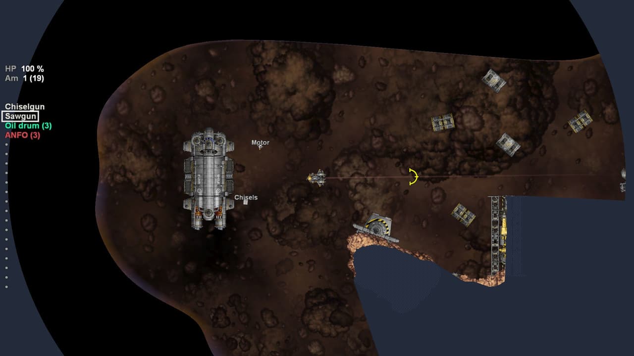 Savage Vessels screenshot 2