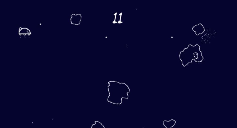 Crazy Space Shooter