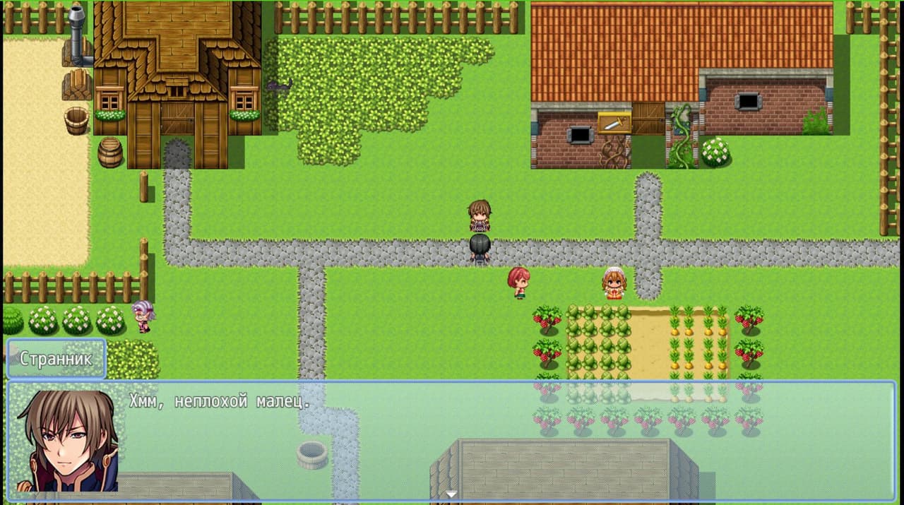 Romans Story screenshot 3