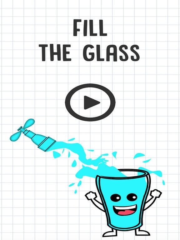 Fill The Glass screenshot 2