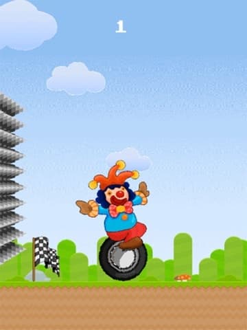 Mono Cycle screenshot 4