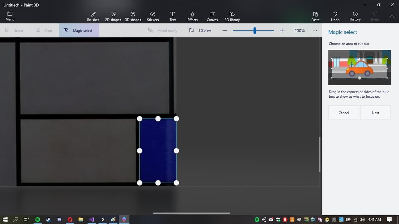 Piet Mondrian and the Missing Colors screenshot 4