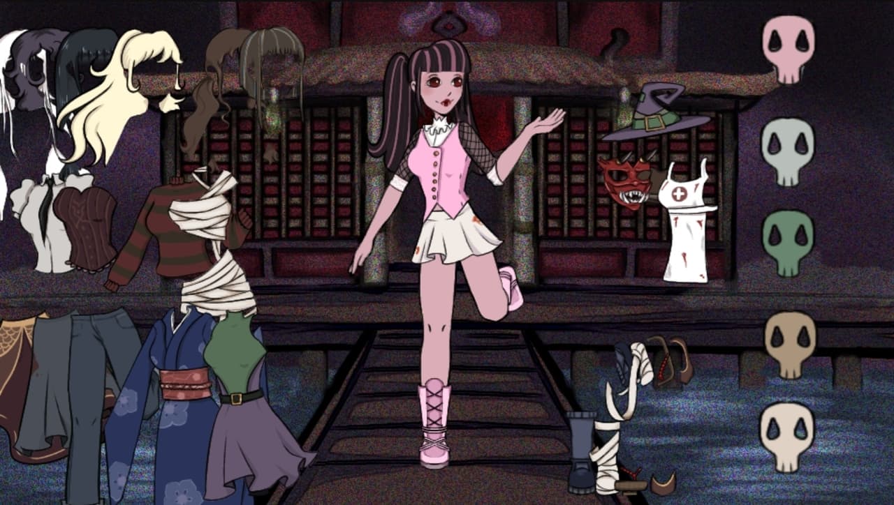 Halloween Dress up