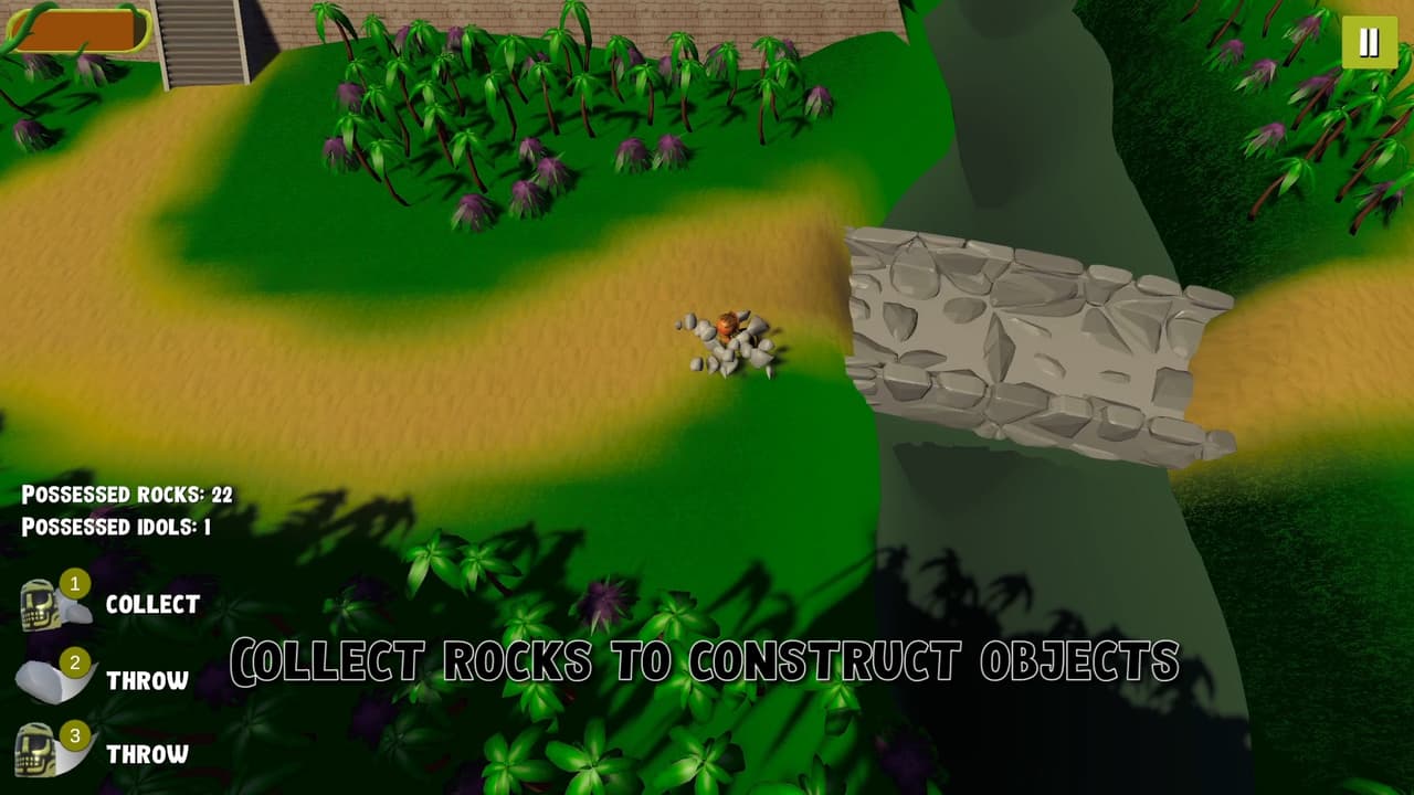 The Mayan Menace screenshot 2