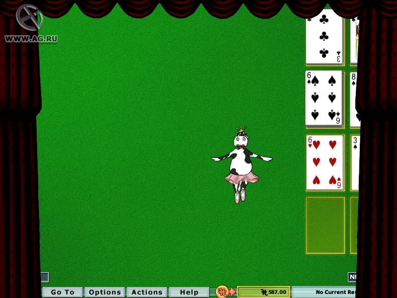 Hoyle Card Games 2005 screenshot 6