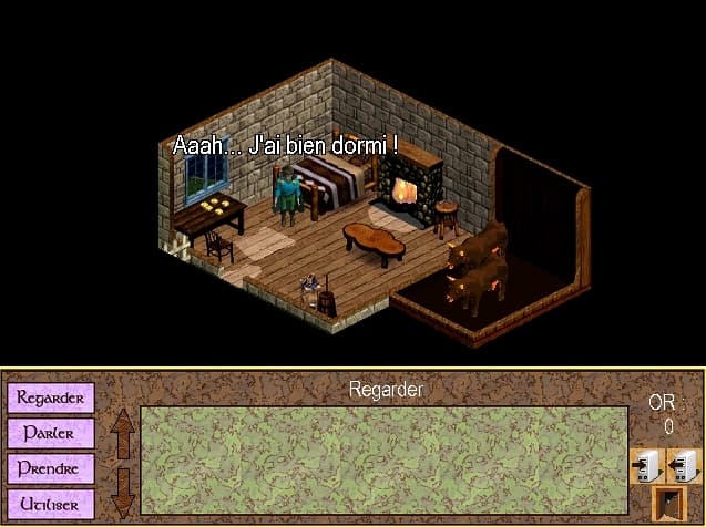 Le Sang des Immortels (Shai-la) screenshot 4