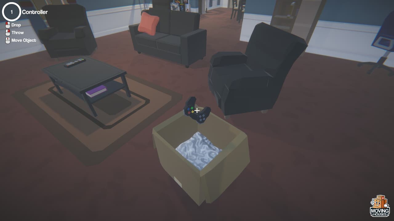 Moving Houses screenshot 5