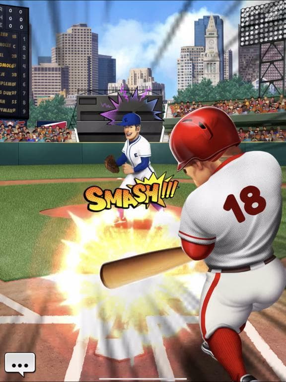 World Baseball Stars screenshot 2