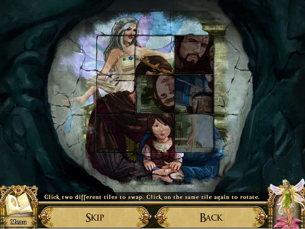 Awakening: Moonfell Wood screenshot 5