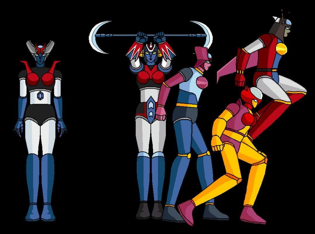 Super Robot Wars Z