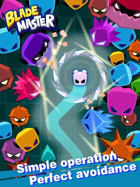 Blade Master - Mini Action RPG screenshot 3