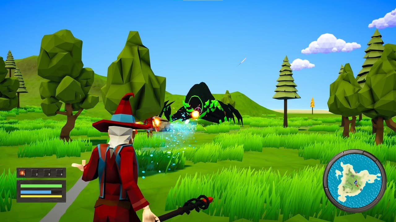 The Island: Kings Order Demo screenshot 4