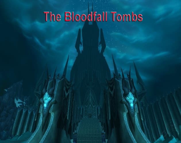The Bloodfall Tombs