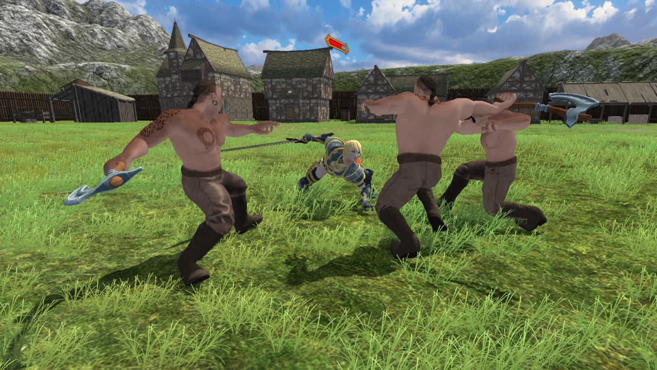 Grunt / Hench / Boss screenshot 4