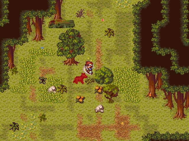 Grottich screenshot 2
