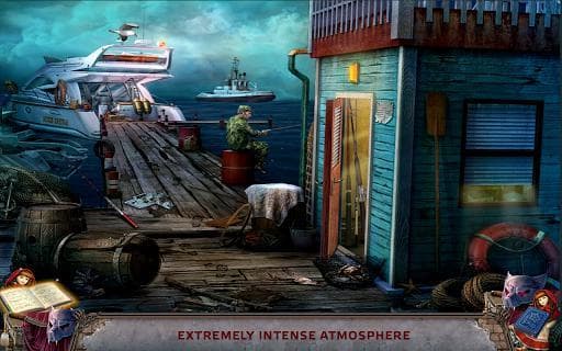 Cruel Games: Red Riding Hood. Hidden Object Game screenshot 5
