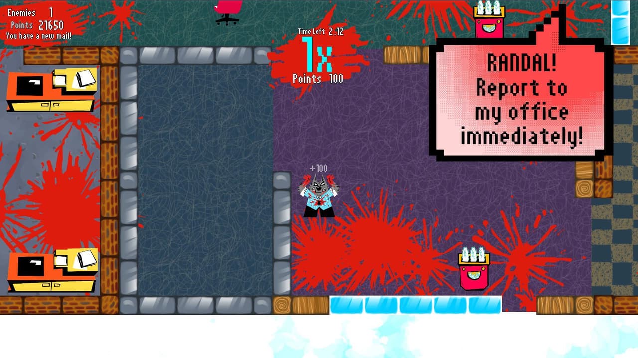 Theres a Wolf in my Cubicle screenshot 4