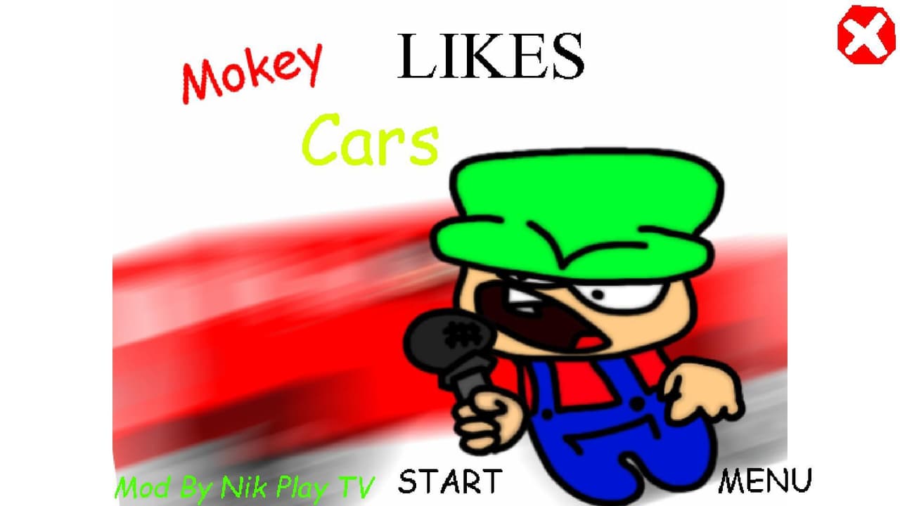 Mokey Likes Cars screenshot 3