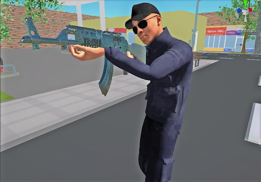 HUNTING ROVER screenshot 6