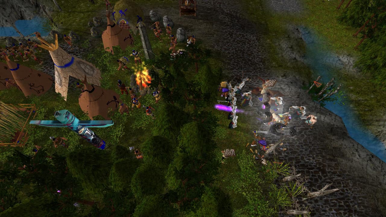 MegaGlest screenshot 3
