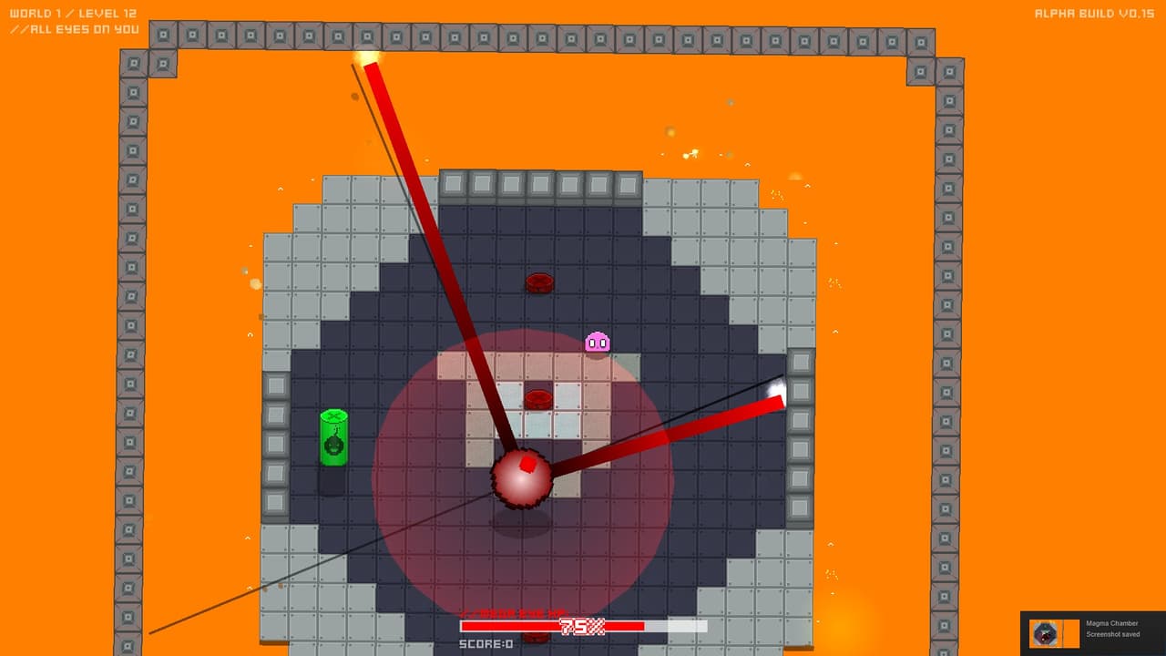 Magma Chamber screenshot 3