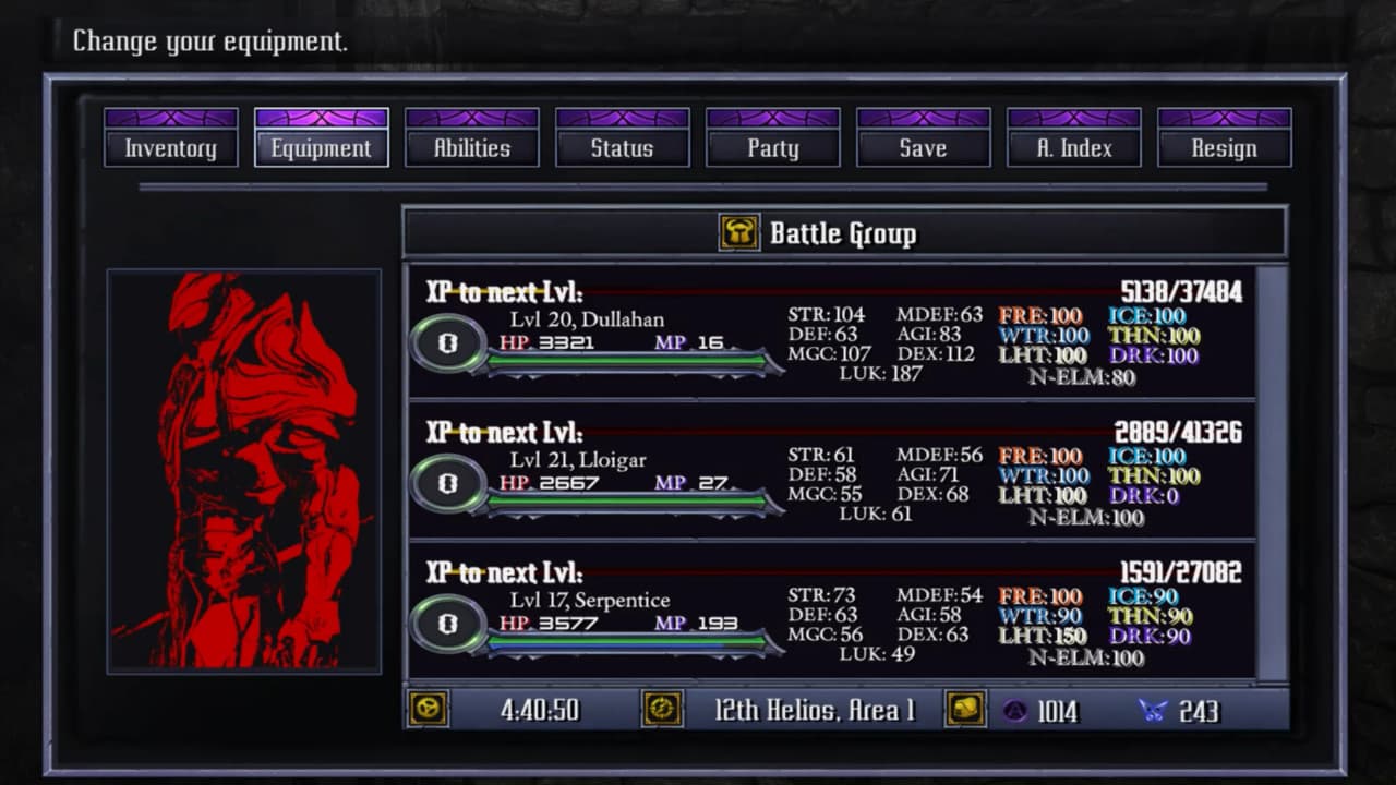 Ragna Maya screenshot 2