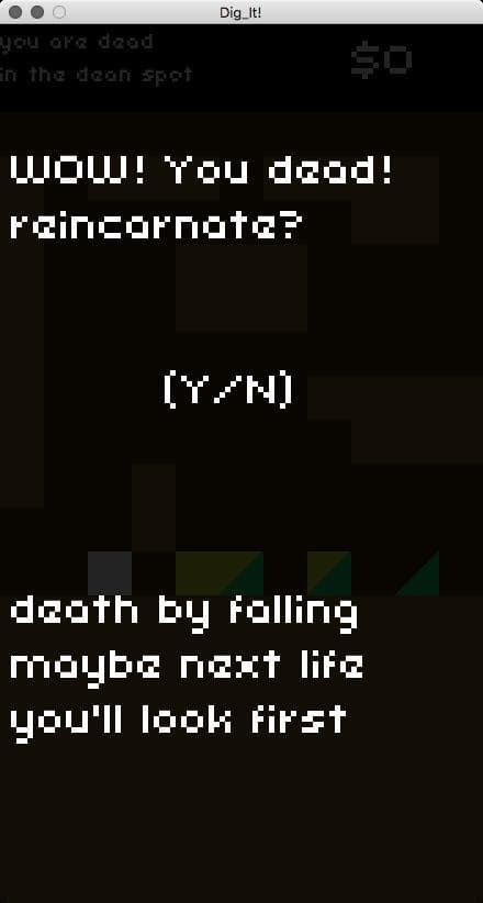 DIG_IT screenshot 3