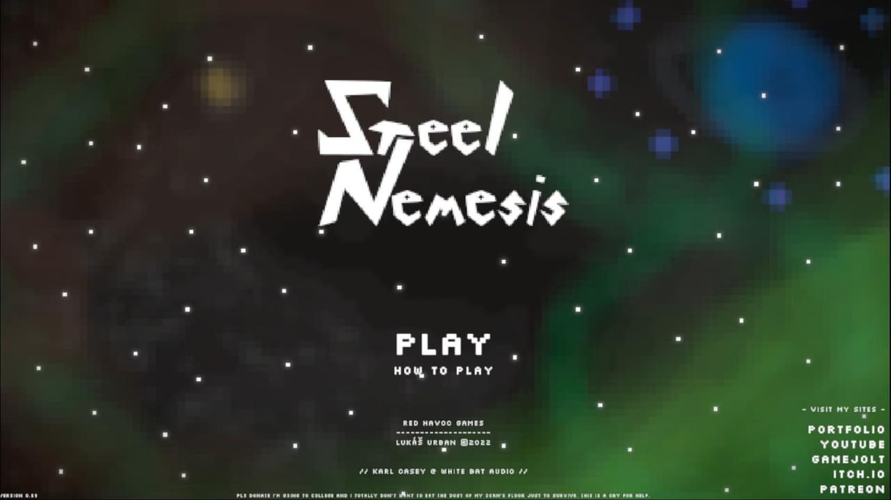 Steel Nemesis Demo screenshot 4