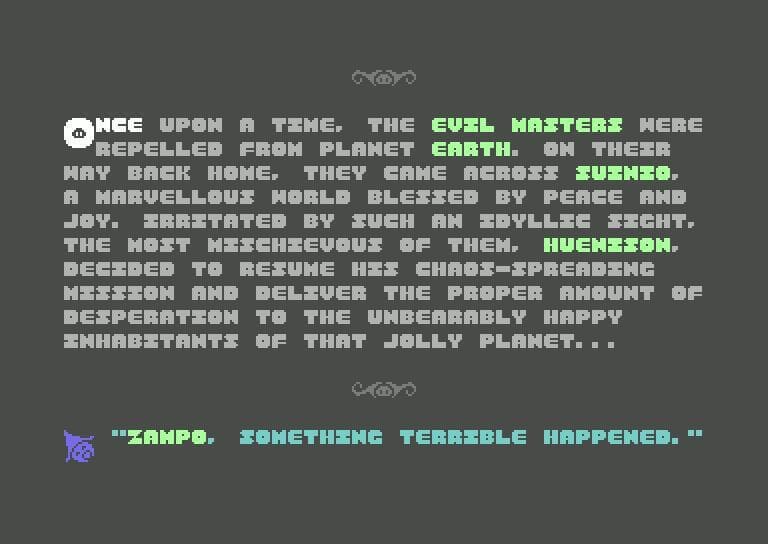 QUOD INIT EXIT IIo screenshot 4