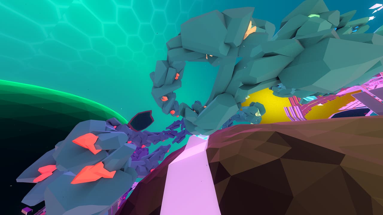 Arms of Telos screenshot 2