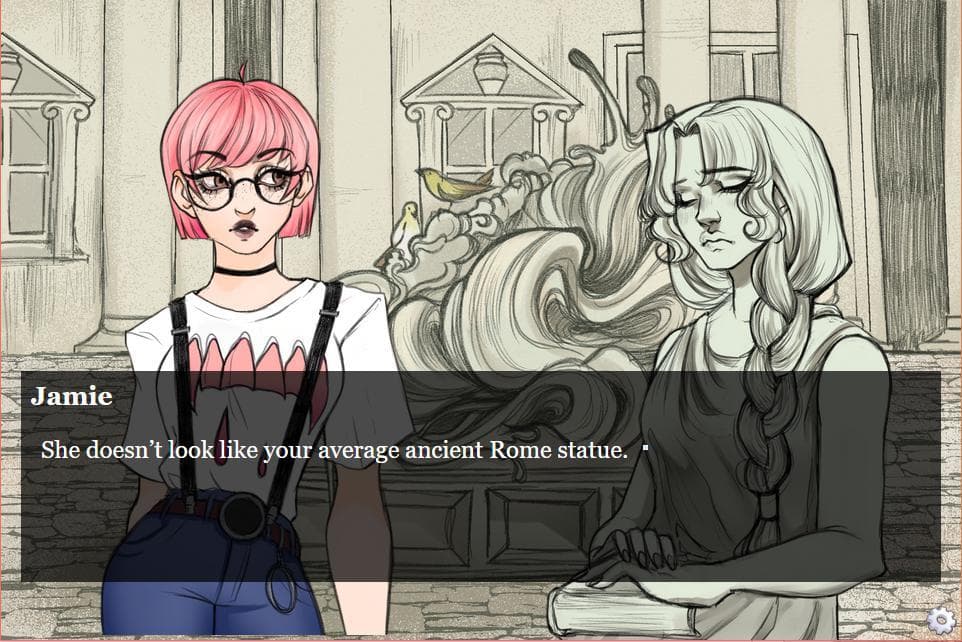 The Fountain screenshot 3