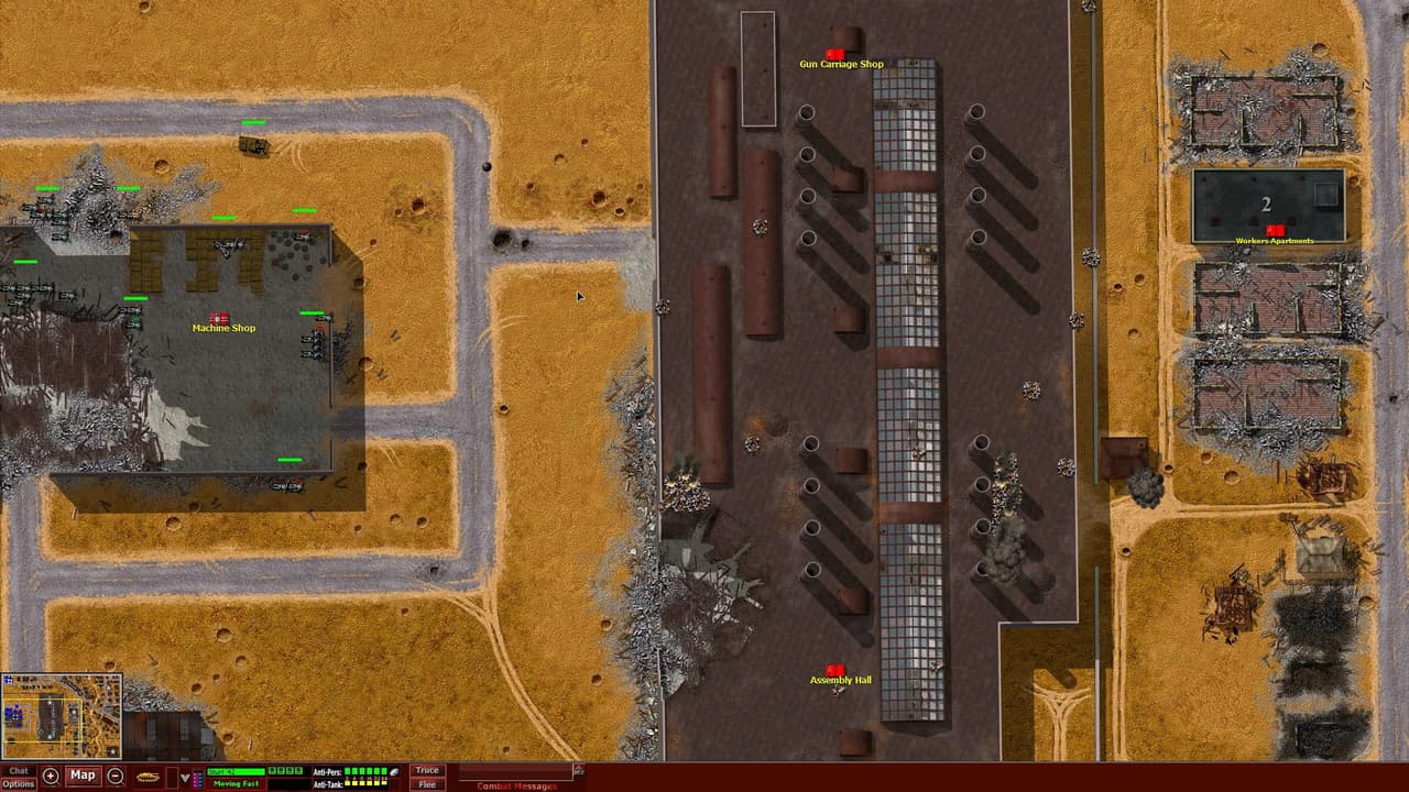 Close Combat 3: The Russian Front screenshot 5