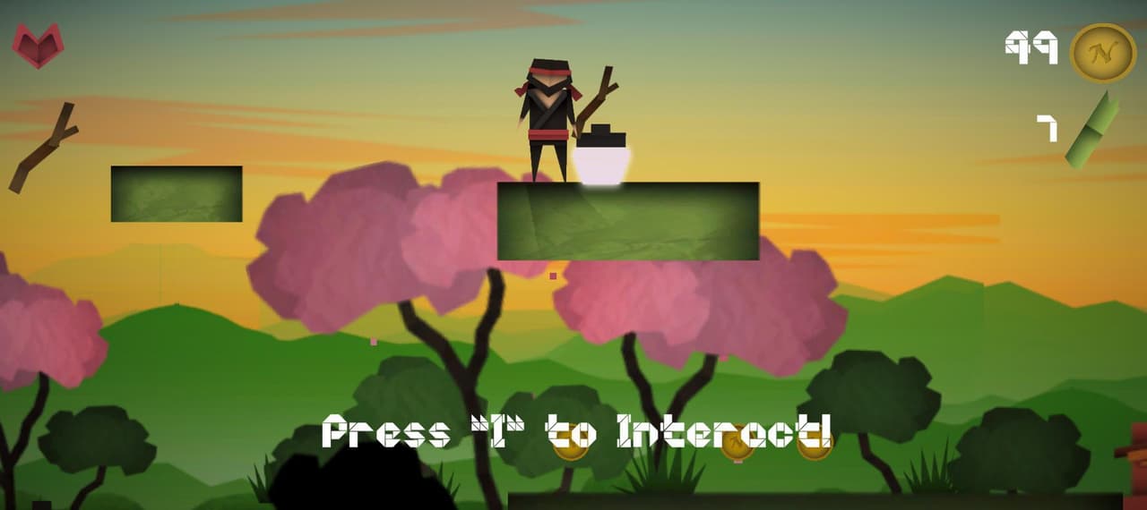 The Quest (itch) (NanoVortex) screenshot 5