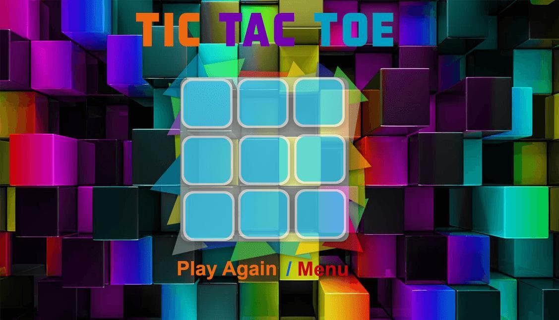 TicTacToe (Phil James)