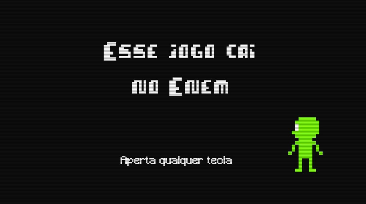 Esse jogo cai no Enem (Kita) screenshot 2