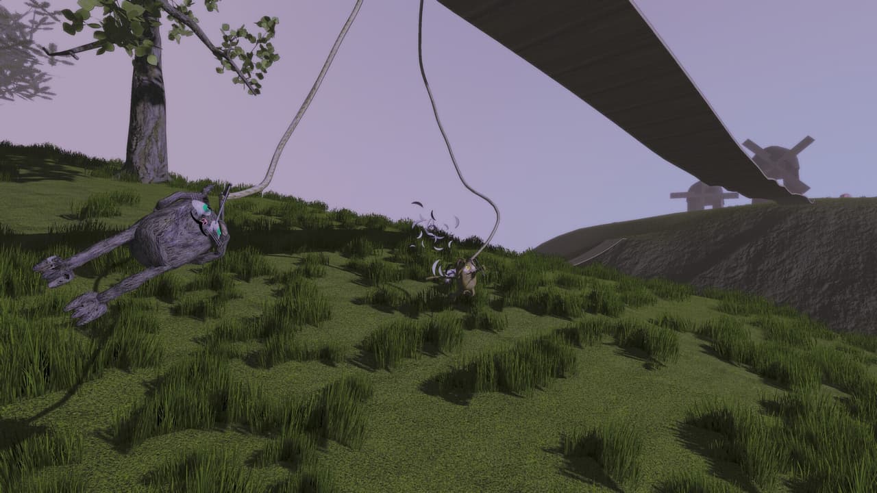 Floppy Cat Bow Golf! screenshot 4