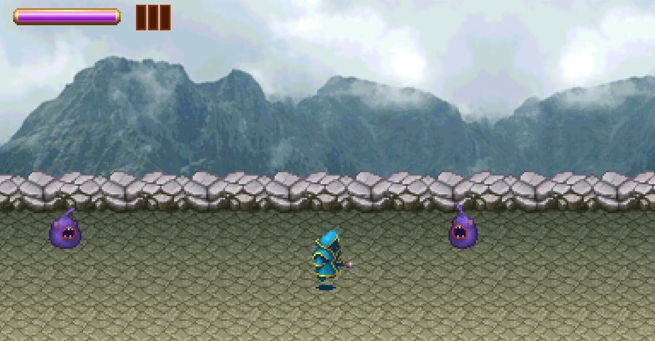 Arc Wizards 2 screenshot 5