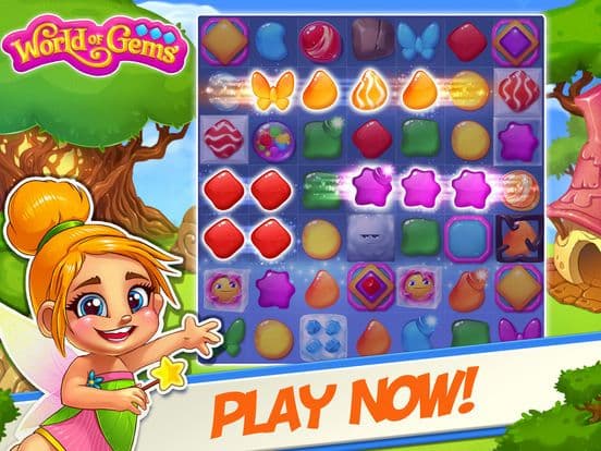 World of Gems